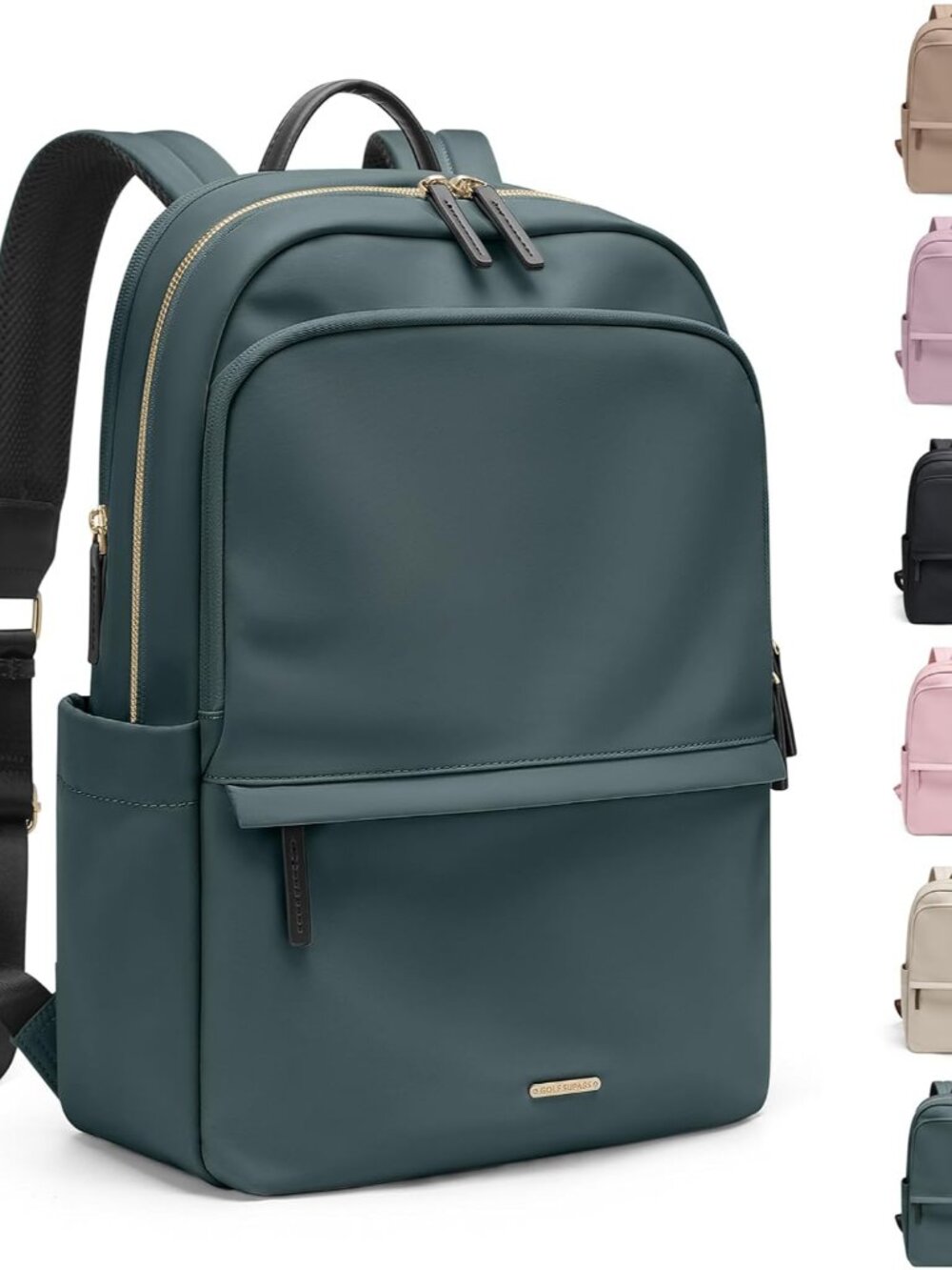 Women Laptop Backpack Casual Daypack for Work Travel College Backpack Purse Fits